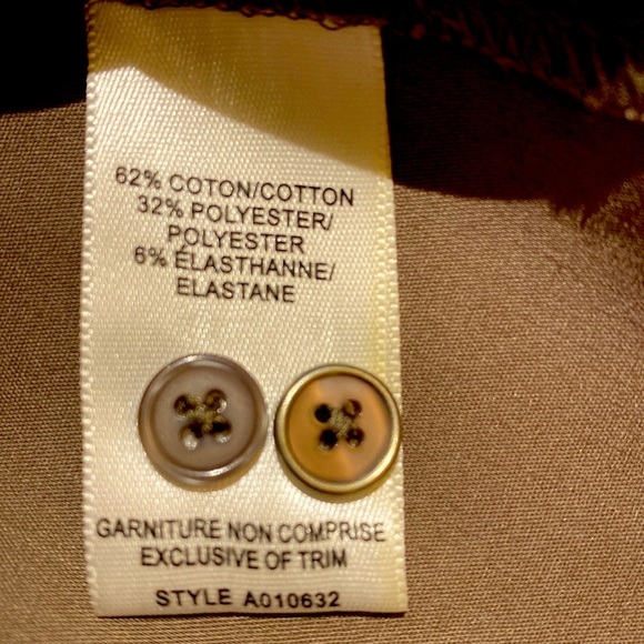 Jacob fitted blouse - Picture 6 of 6